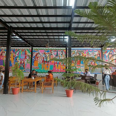 Mithila Thali By Chef Santosh Shah Janakpur Exterior foto