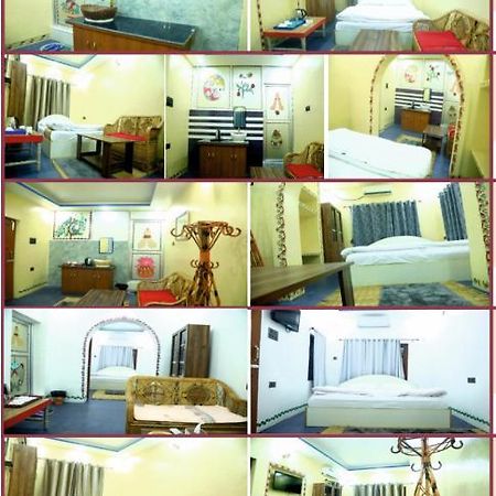 Mithila Thali By Chef Santosh Shah Janakpur Exterior foto