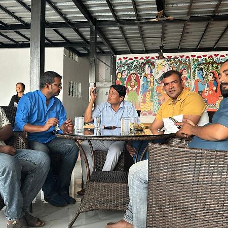 Mithila Thali By Chef Santosh Shah Janakpur Exterior foto