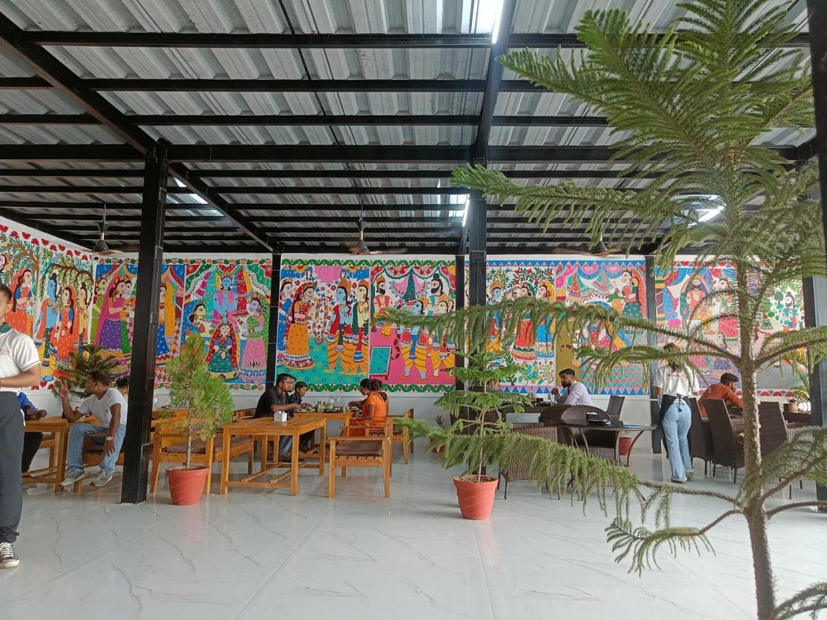 Mithila Thali By Chef Santosh Shah Janakpur Exterior foto