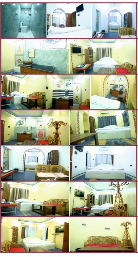 Mithila Thali By Chef Santosh Shah Janakpur Exterior foto