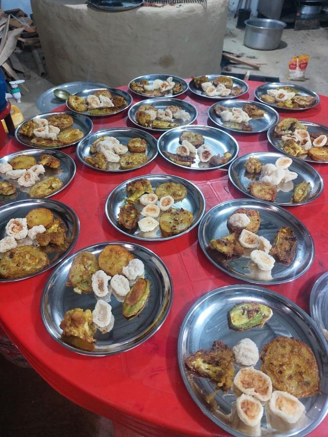 Mithila Thali By Chef Santosh Shah Janakpur Exterior foto